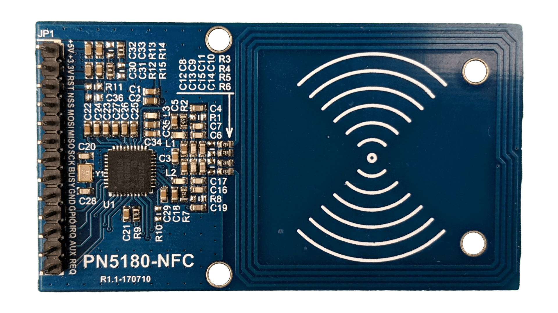 PN5180 Board