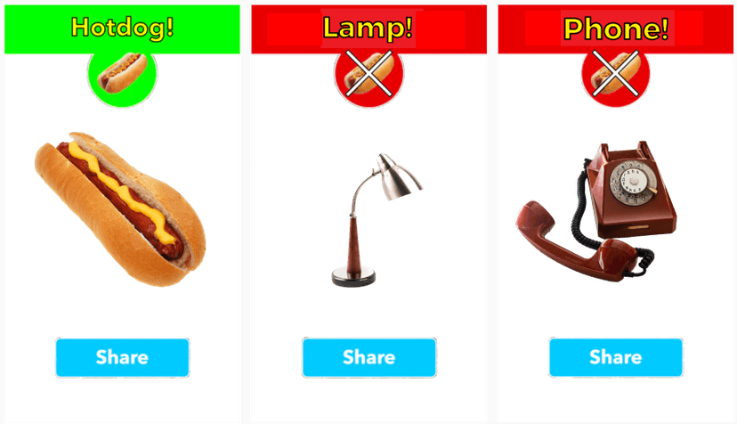 The hotdog meme with limitations corrected Hotdog meme corrected